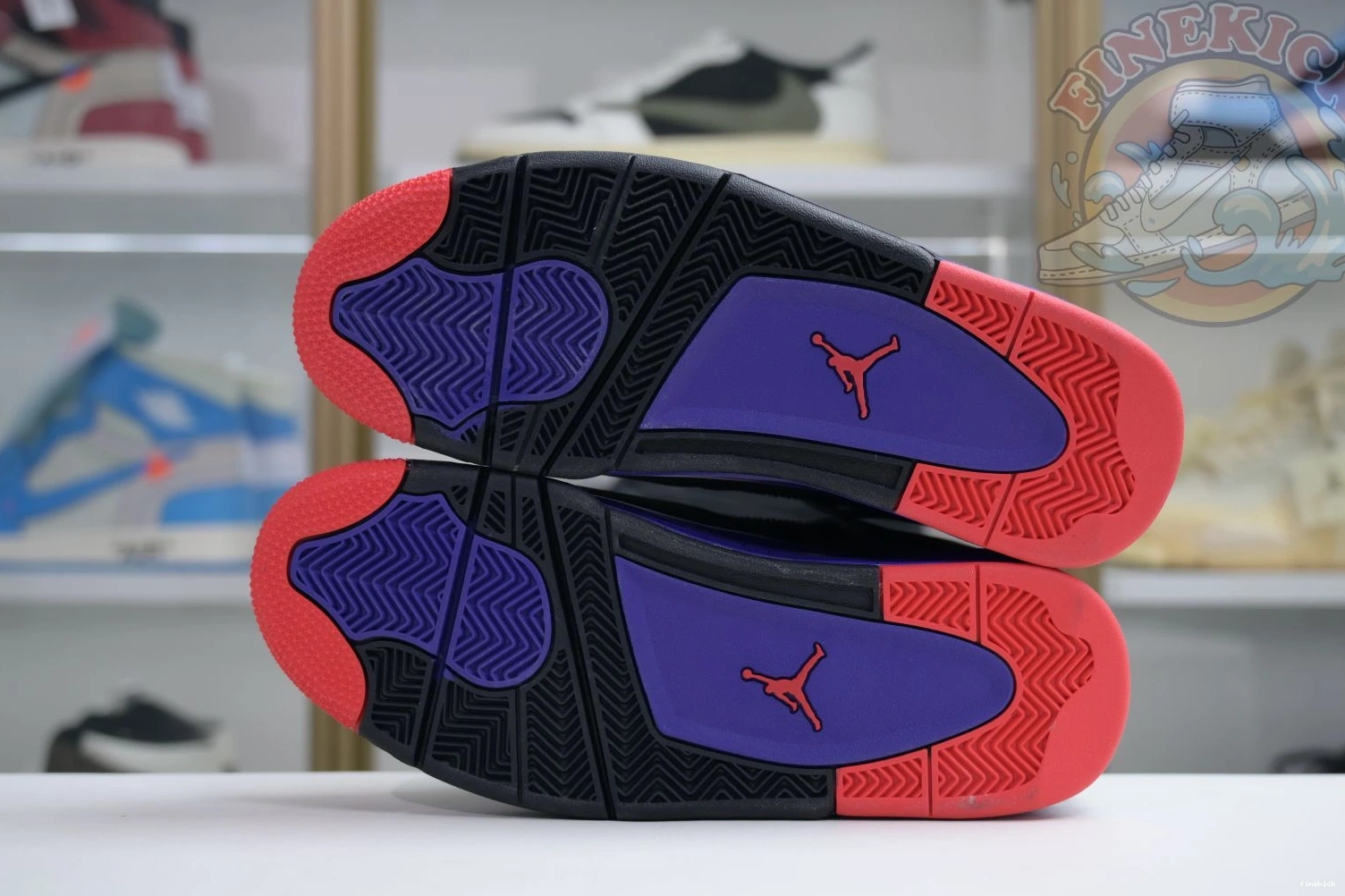 raptors retro Jordan 4 nrg Jordan Air （2018） 1020
